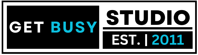 Get Busy Studio logo